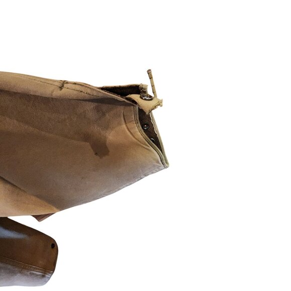 US WW2 1942 Winter Combat Tanker Trousers Mens Large - Picture 4 of 7